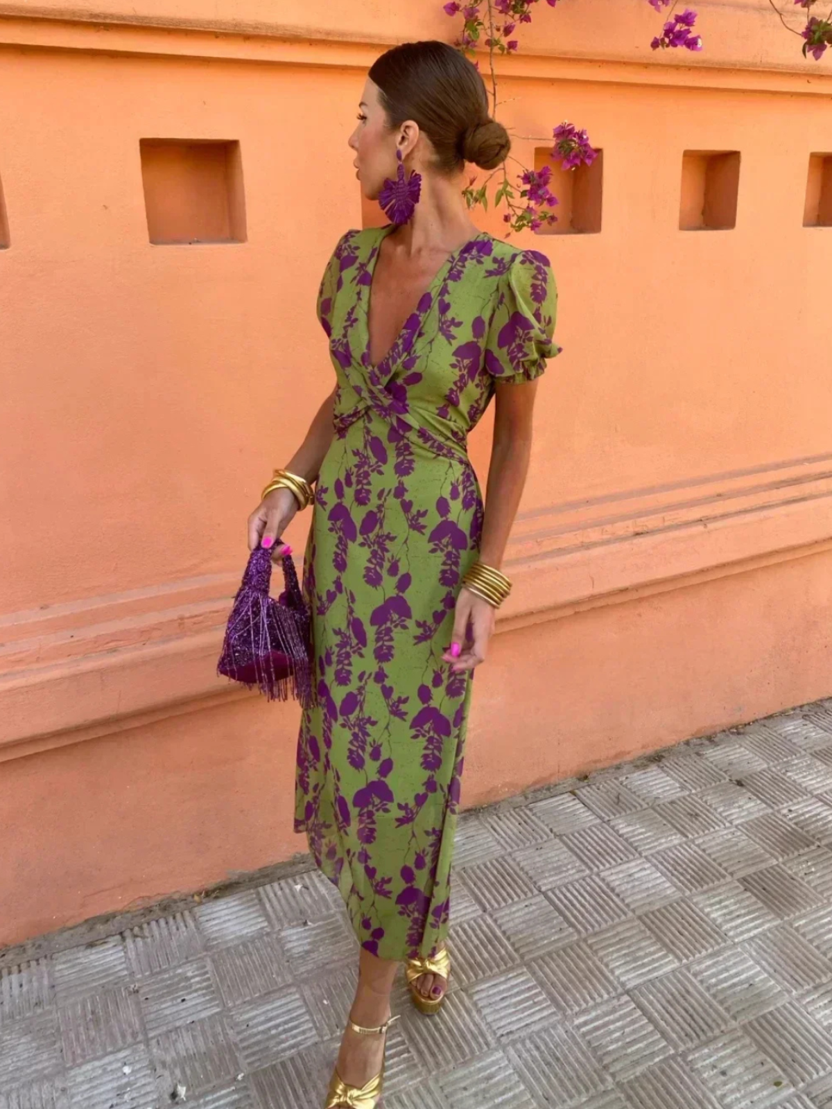 Seraphina™ | Sophisticated Summer Dress