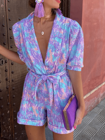 Isabella™ | Elegant Jumpsuit with High Waist