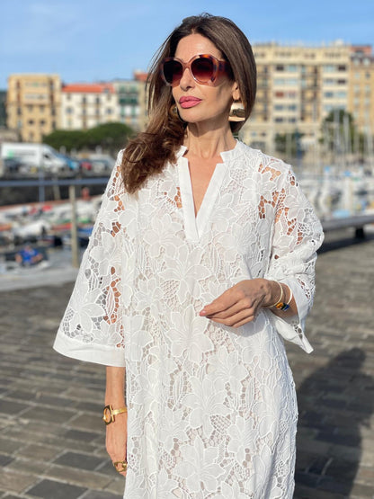 Marielle | Luana Lace Dress