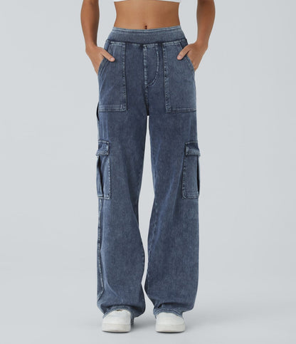 Mandy | Stretch Cargo Pants