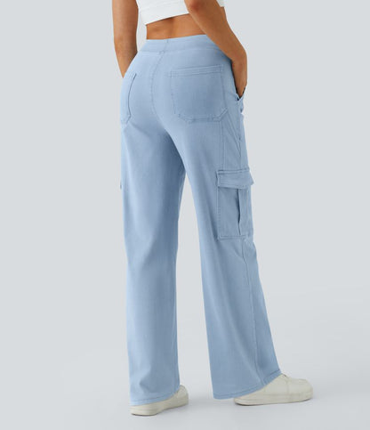 Mandy | Stretch Cargo Pants