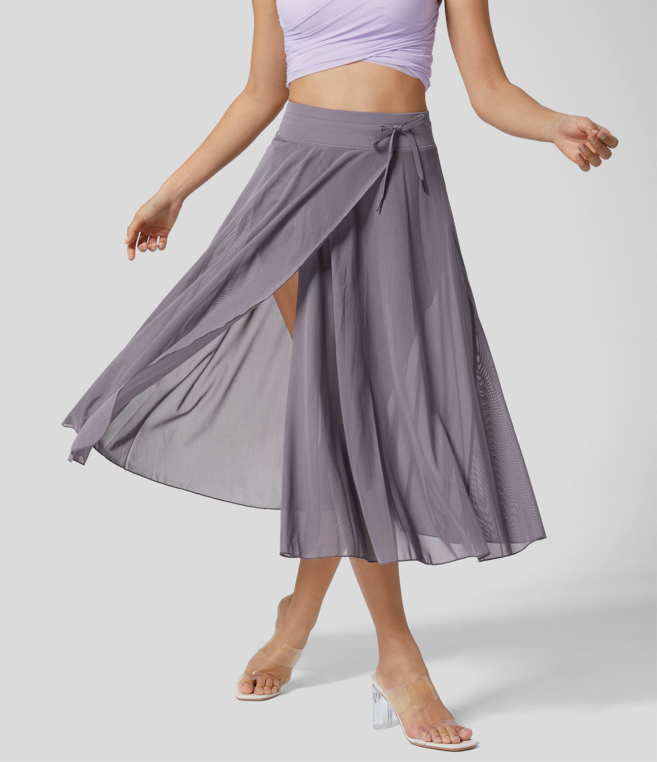 Livan | Elegant 2-in-1 Skirt