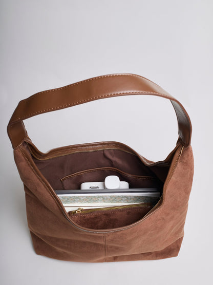 Jady | Leather Shoulder Bag