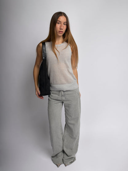 Jady | Leather Shoulder Bag