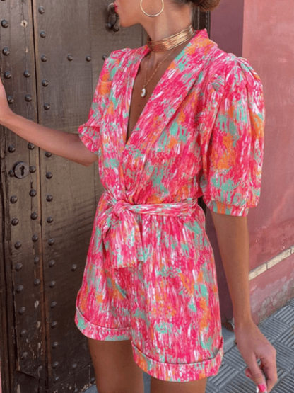 Isabella™ | Elegant Jumpsuit with High Waist