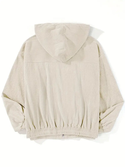 Blanka | Jacket with Zipper