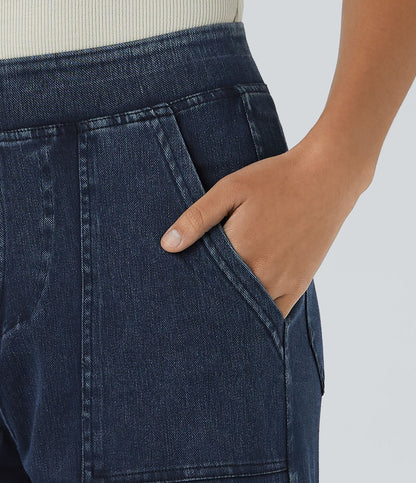 Mandy | Stretch Cargo Pants