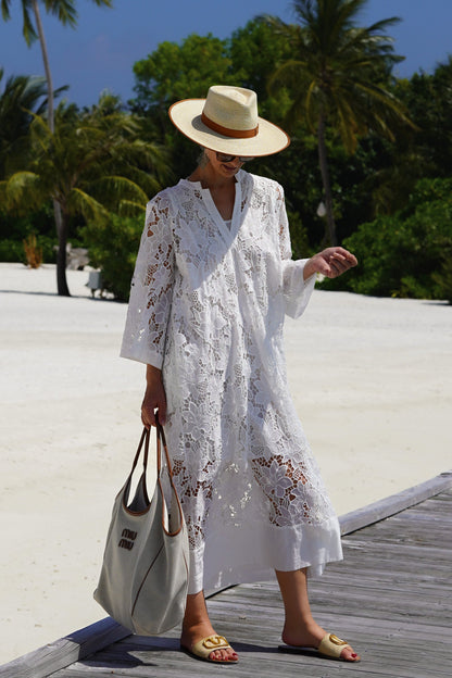 Marielle | Luana Lace Dress