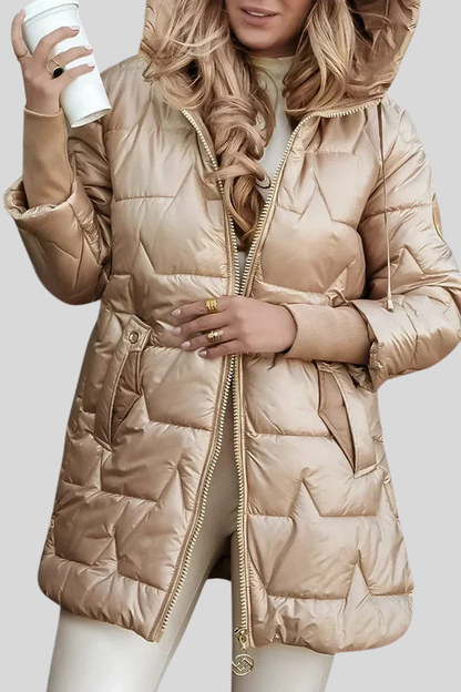 Lyzzandra | Comfortable Coat