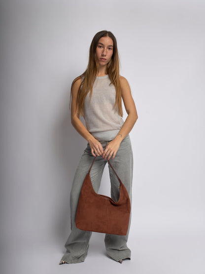 Jady | Leather Shoulder Bag