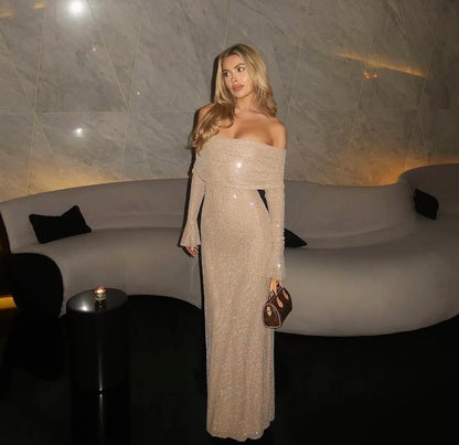 Marcella | Diamond Strap Dress