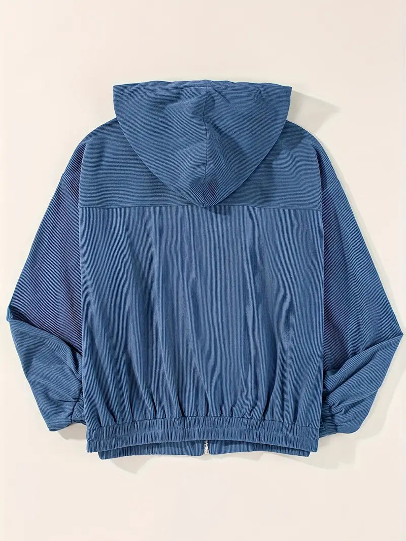 Blanka | Jacket with Zipper