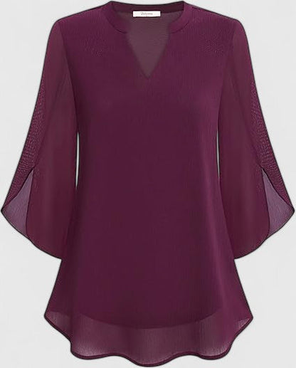 Celinora | Comfortable Blouse