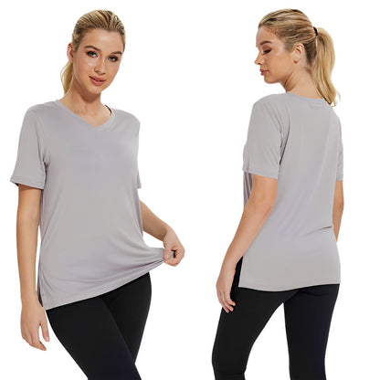 SELENA™ - Casual Loose Fit Tee