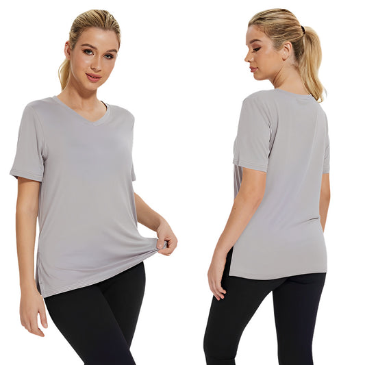 SELENA™ - Casual Loose Fit Tee