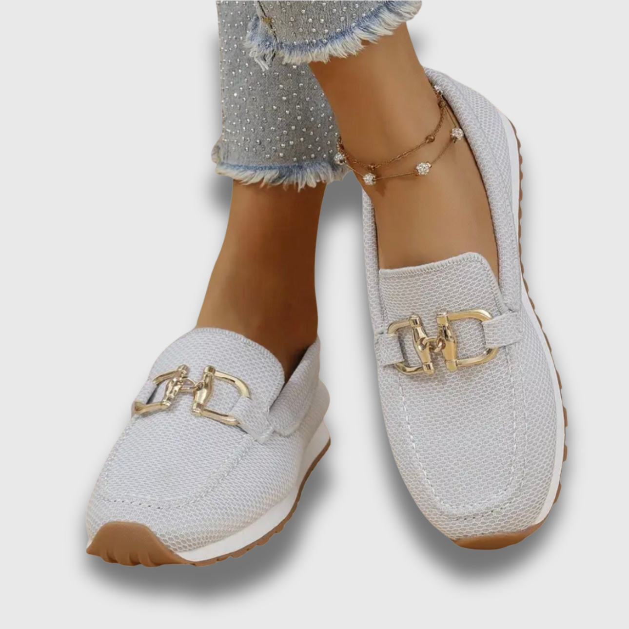 Susie | Orthopedic Loafer Sneakers