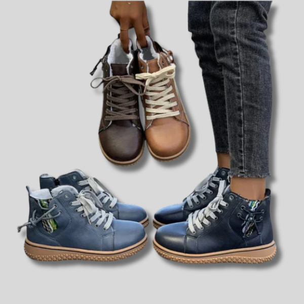 Nyrah | Orthopedic Boots