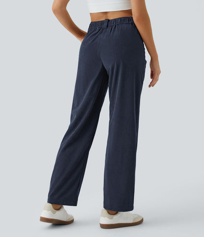 Corry | Casual Corduroy Pants