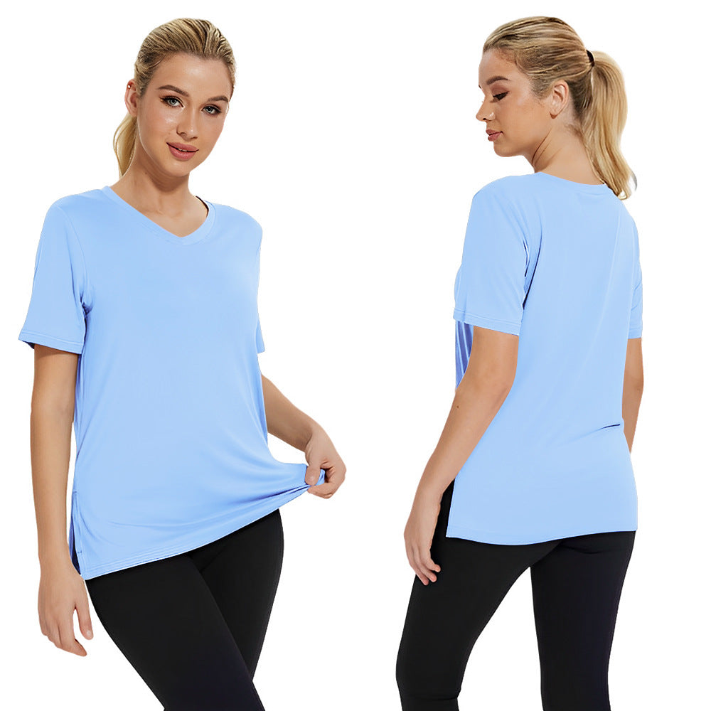 SELENA™ - Casual Loose Fit Tee