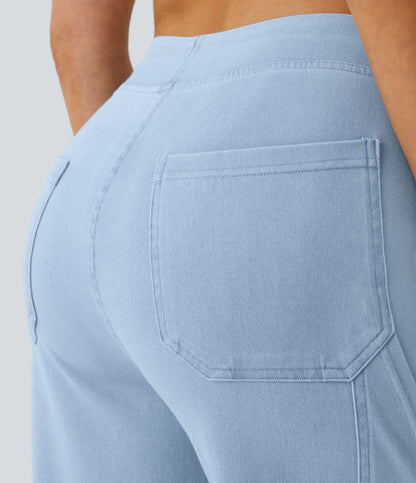 Mandy | Stretch Cargo Pants