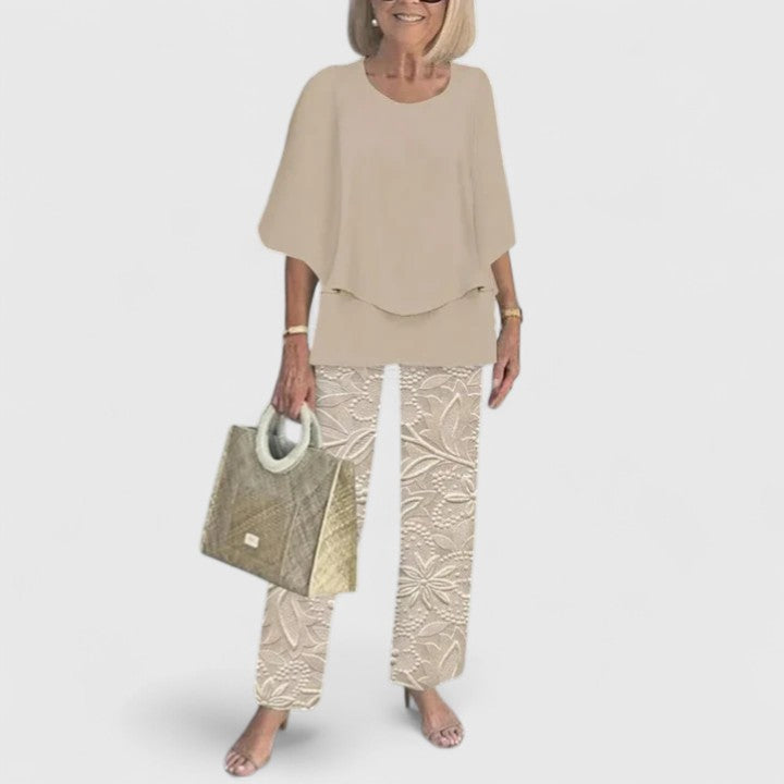 Martha | Beautiful Two-Piece Set