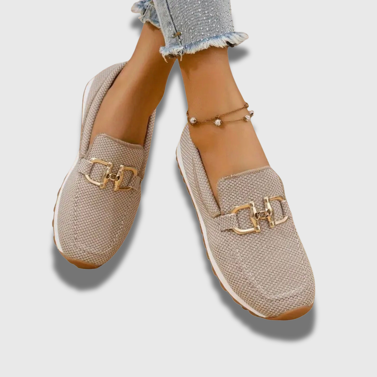 Susie | Orthopedic Loafer Sneakers