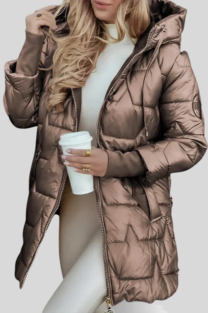 Lyzzandra | Comfortable Coat