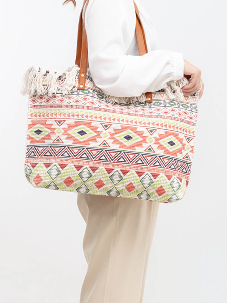 Shoulder Bag | Canvas