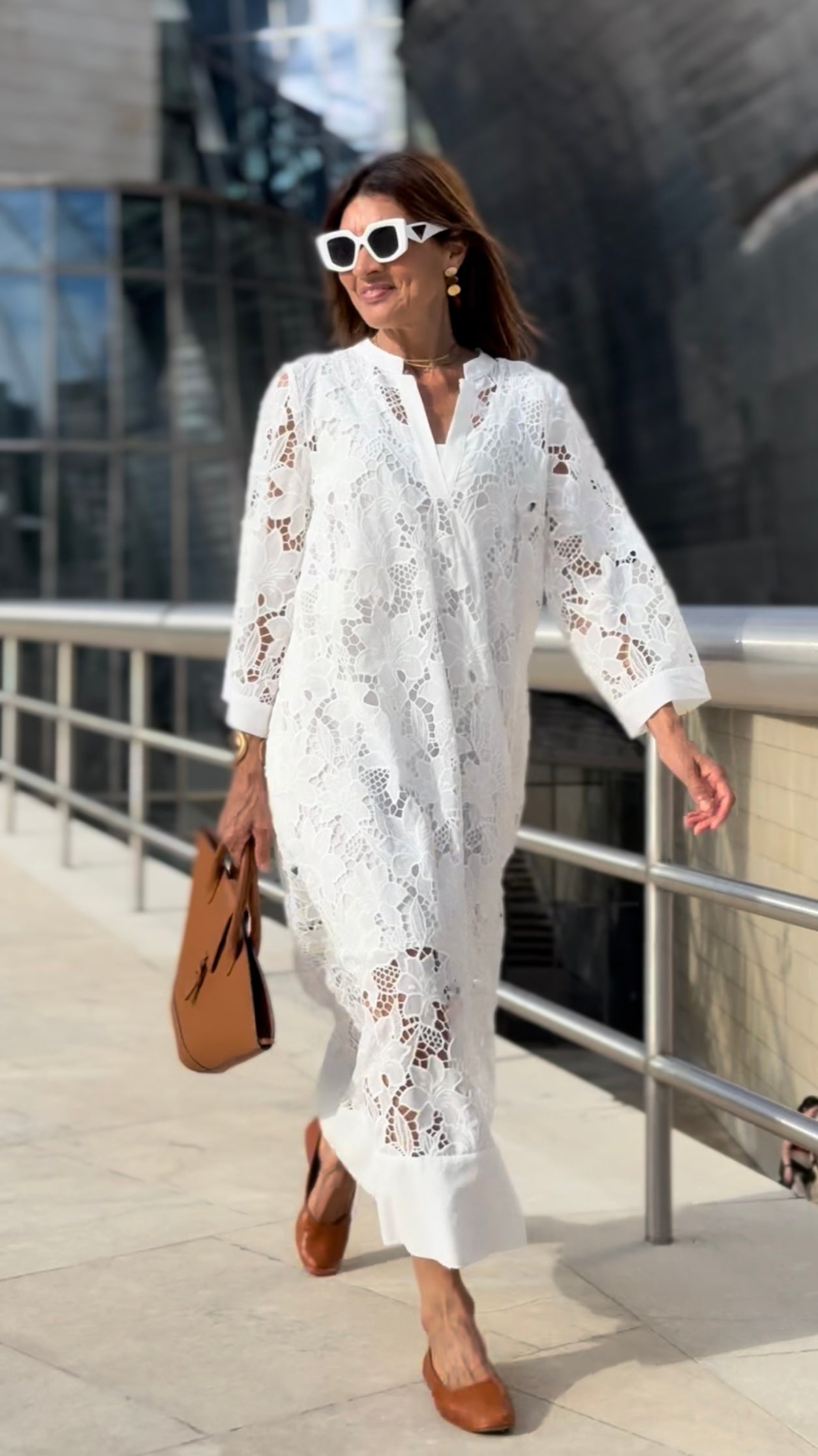 Marielle | Luana Lace Dress