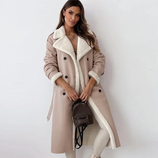 Monroe | Stylish Long Coat