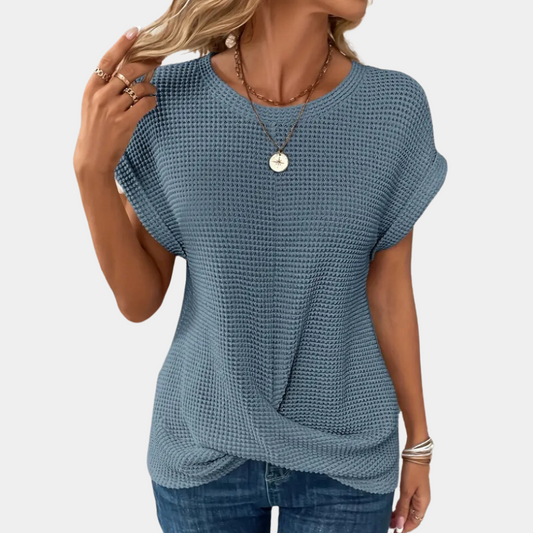 Estella | Women's Round Neck T-shirt