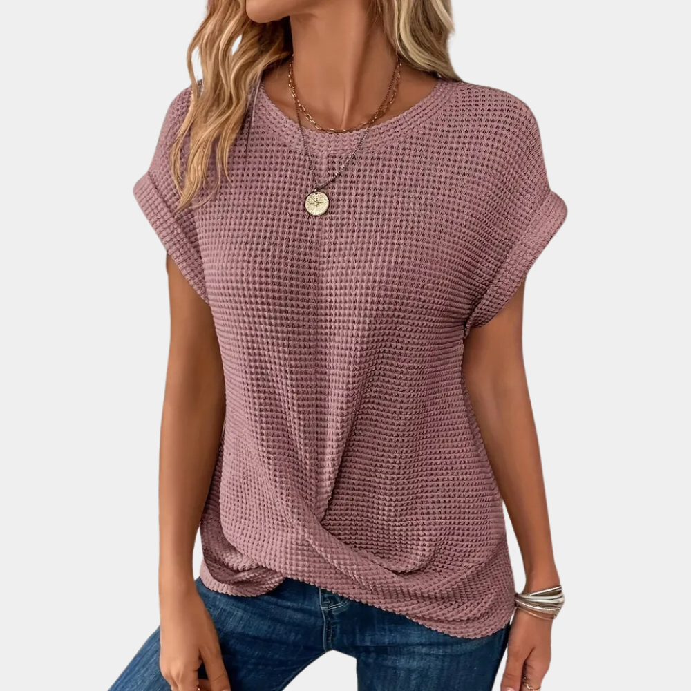 Estella | Women's Round Neck T-shirt