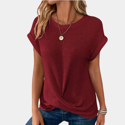 Estella | Women's Round Neck T-shirt