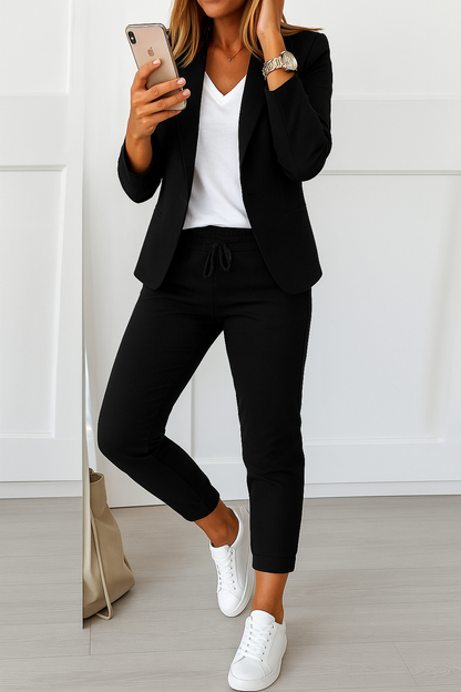 Anastazja | Elegant Two-Piece Suit