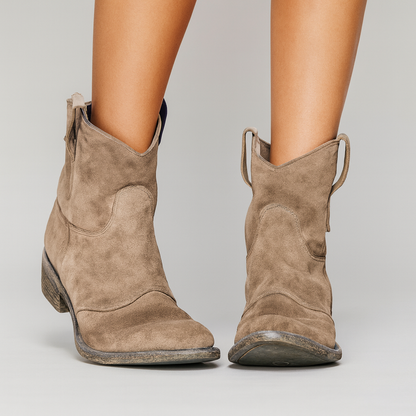 Camellia | Stylish Cowboy Boots