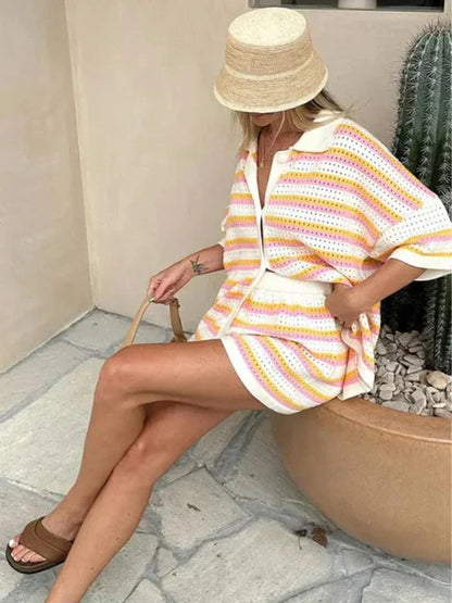 Summer Two-Piece Set