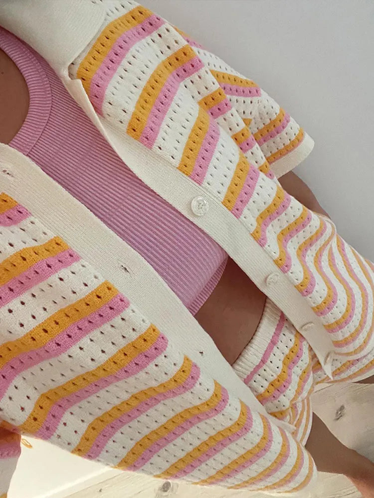 Summer Two-Piece Set