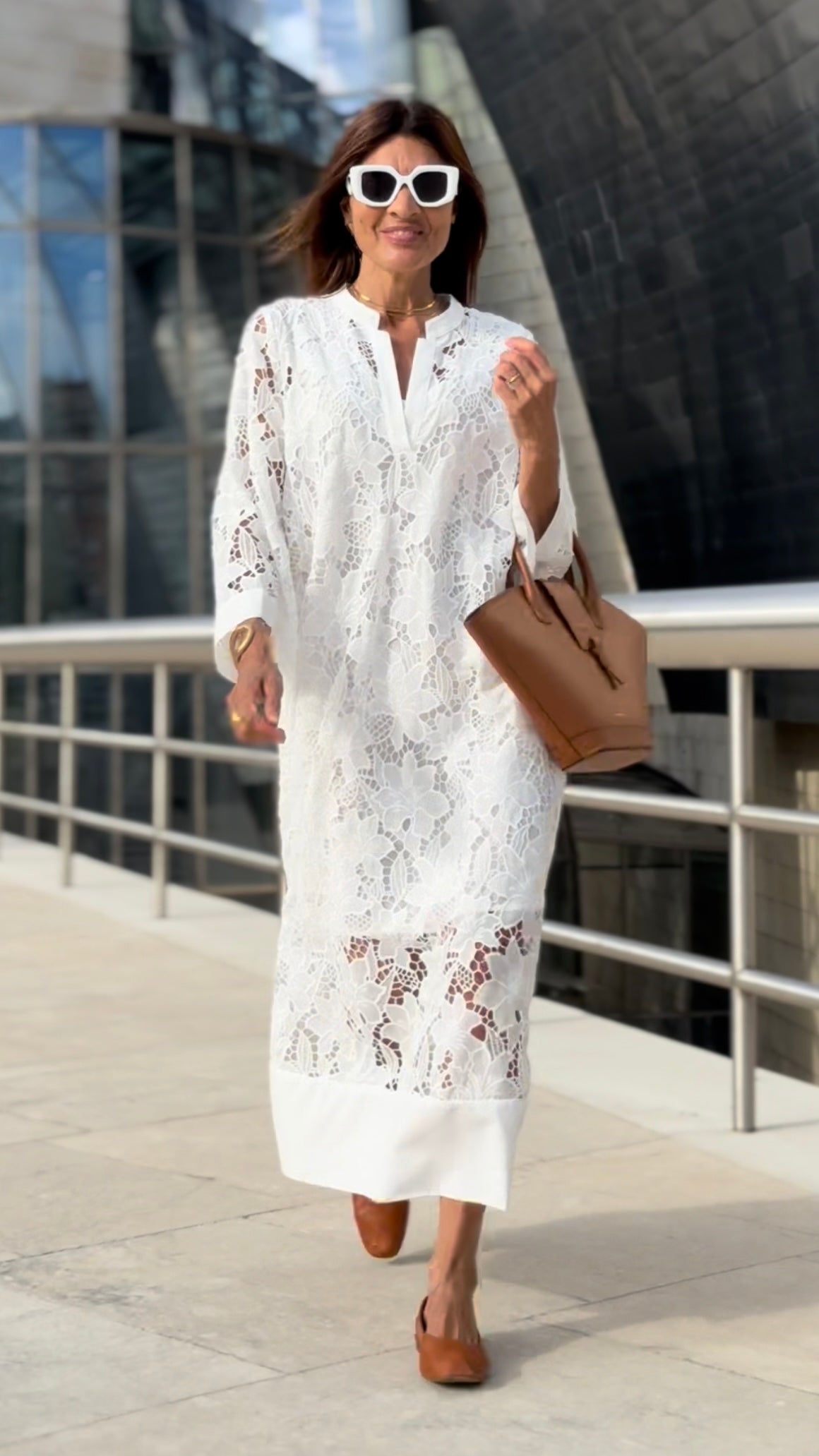 Marielle | Luana Lace Dress
