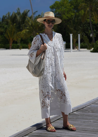 Marielle | Luana Lace Dress