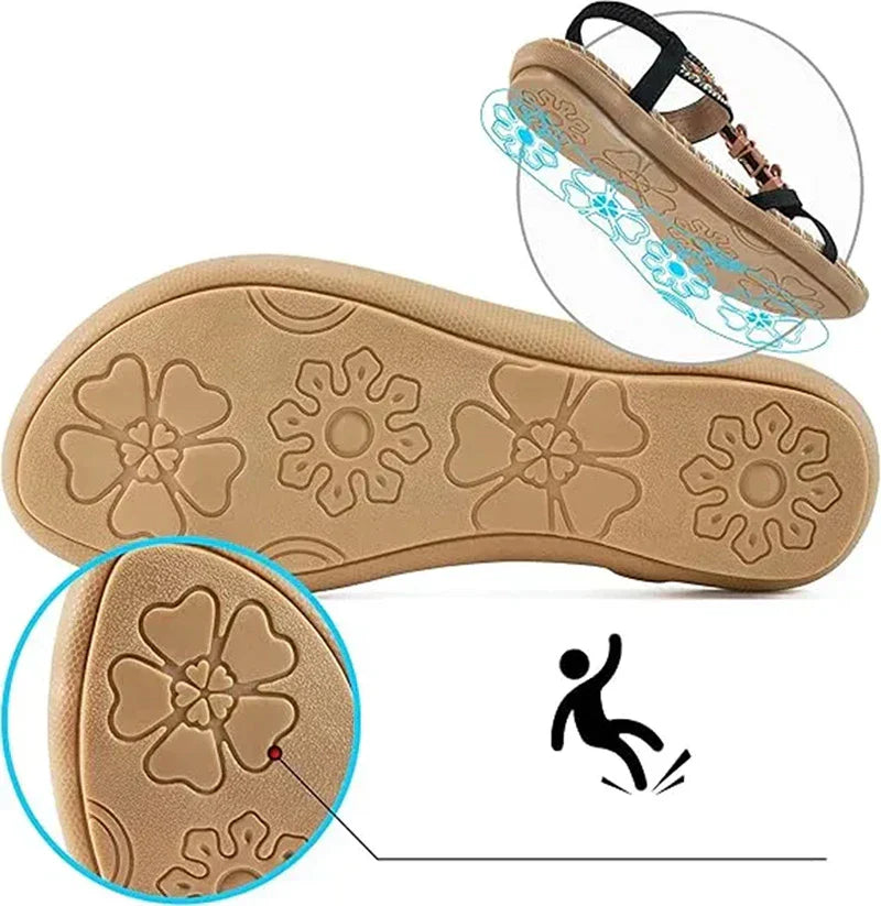 Maria™ | Orthopedic Comfort Sandals+