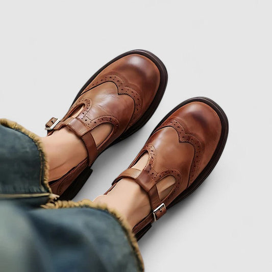 Daisi | Elegant Mary Jane Shoes