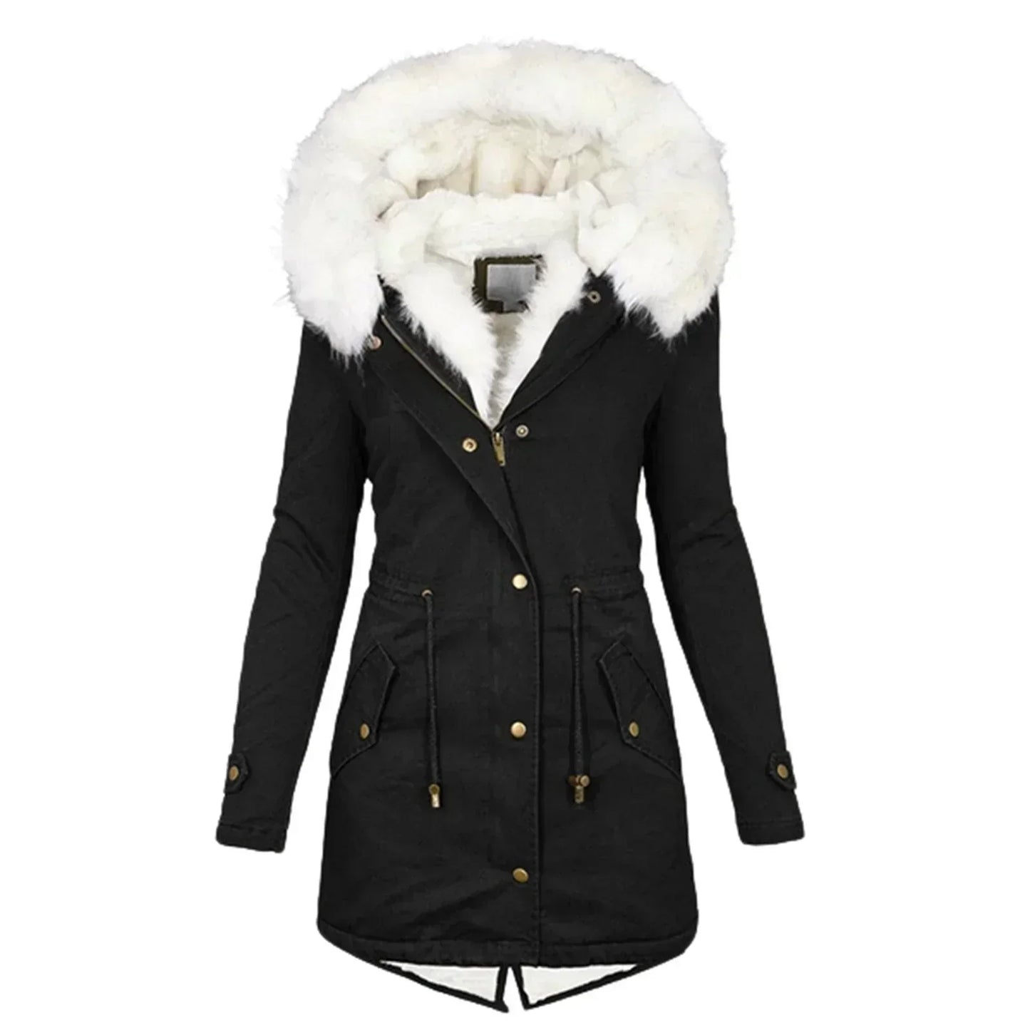 Elny | Elegant Coat
