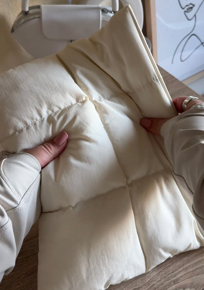 Noor | Puffer Laptop Bag