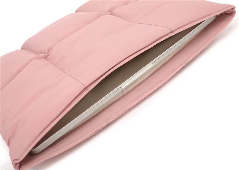 Noor | Puffer Laptop Bag