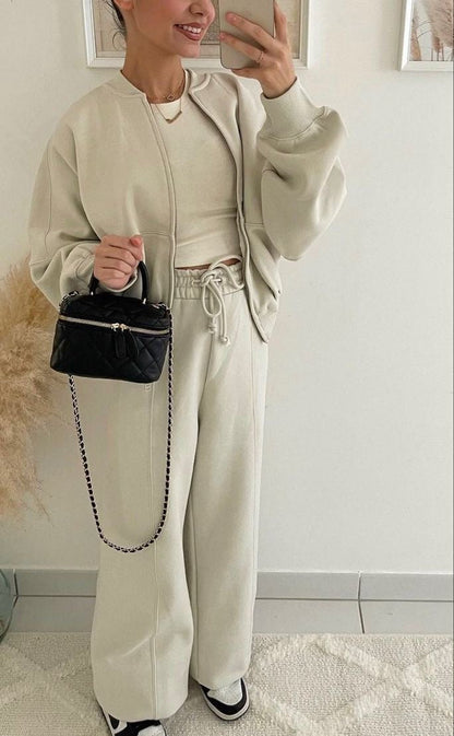 Quin | Comfortable Tracksuit