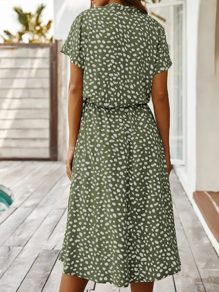 Lesley | Comfortable Summer Dress