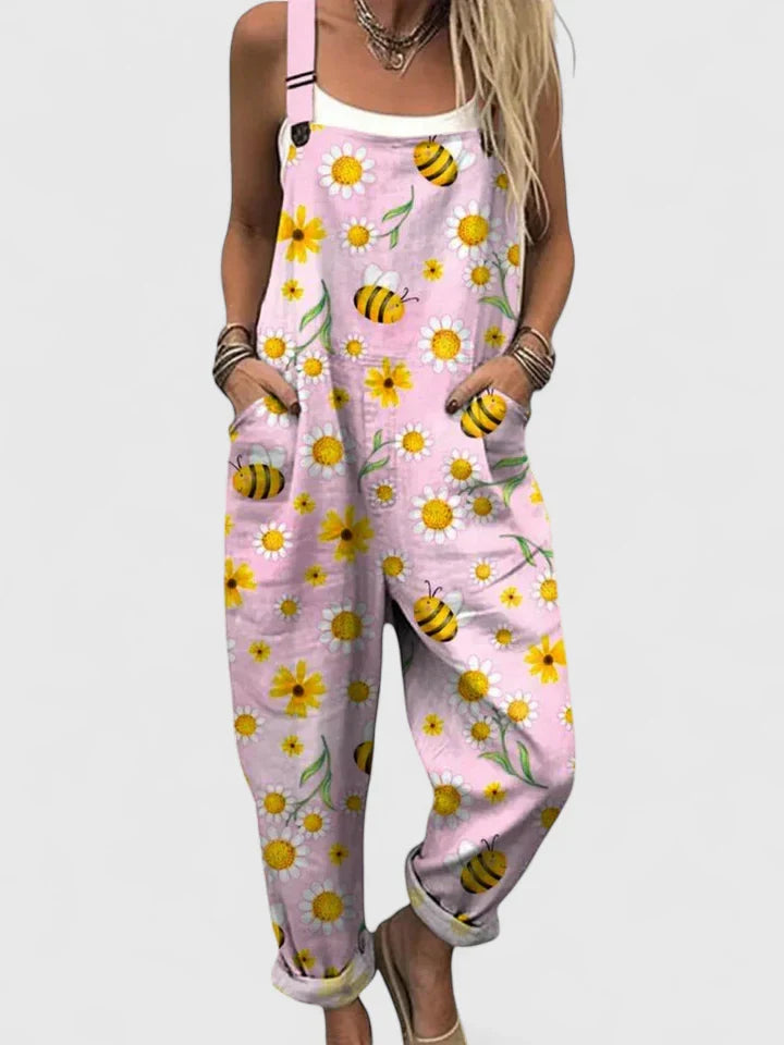 Isoriah | Comfortable Jumpsuit