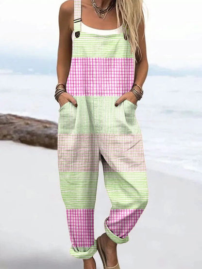 Chic Overalls | Vintage Jumpsuit