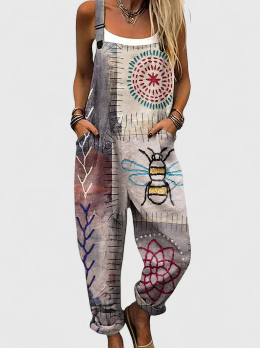 Quelira | Sophisticated Jumpsuit