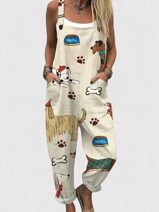 Lucienda | Comfortable Jumpsuit